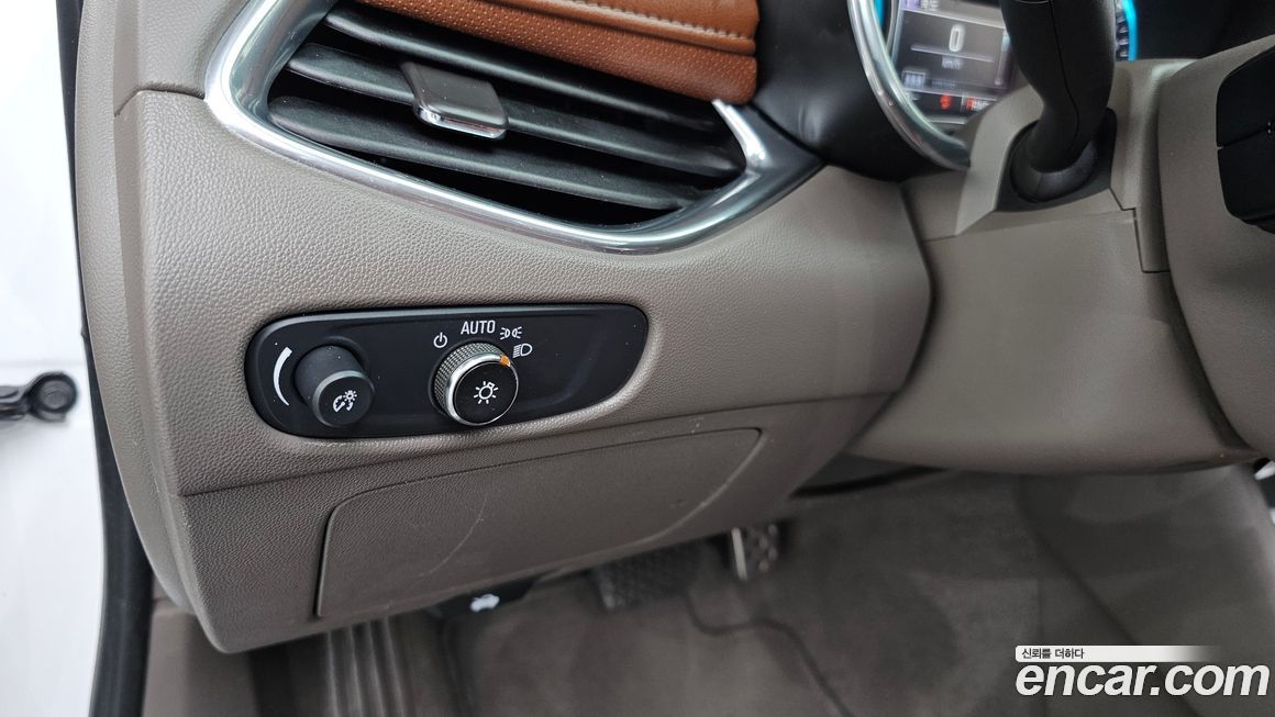 ChevroletGMDaewoo Malibu 2017