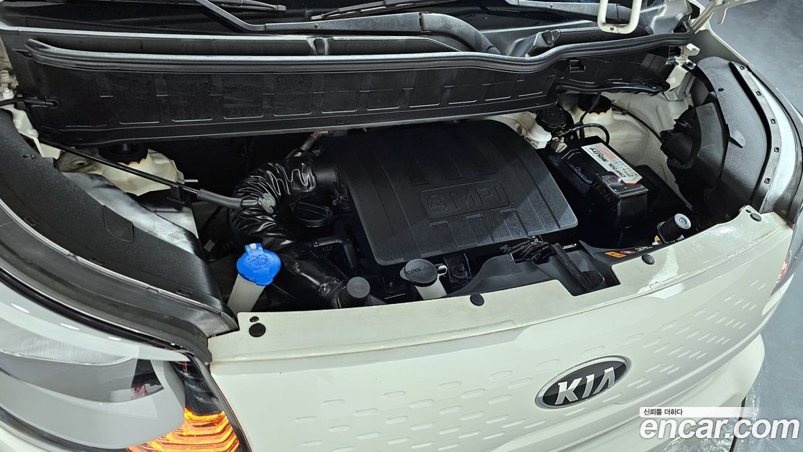 Kia RAY 2021