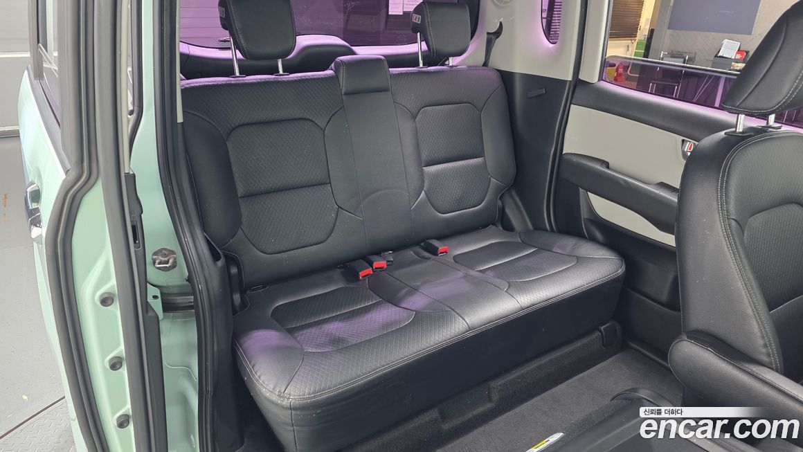 Kia RAY 2016