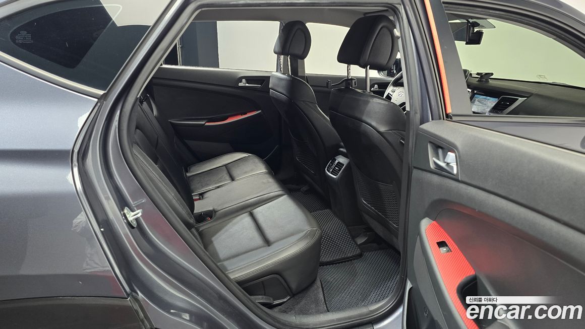 Hyundai Tucson 2016
