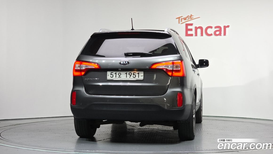 Kia Sorento 2014