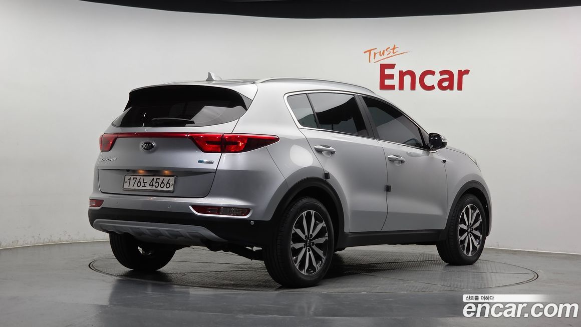 Kia Sportage 2016