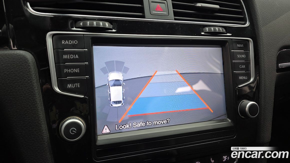 Volkswagen Golf 2015