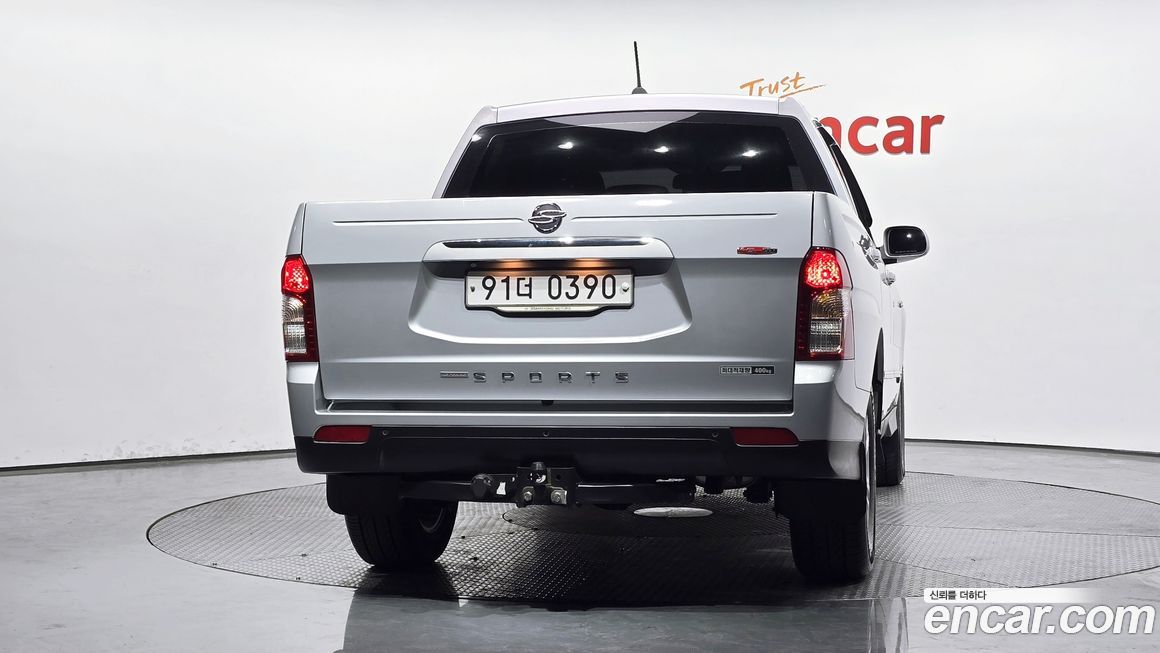 KG_Mobility_Ssangyong KORANDO 2017