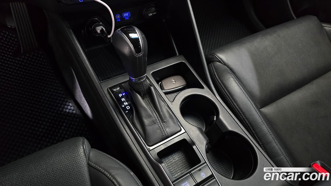 Hyundai Tucson 2016