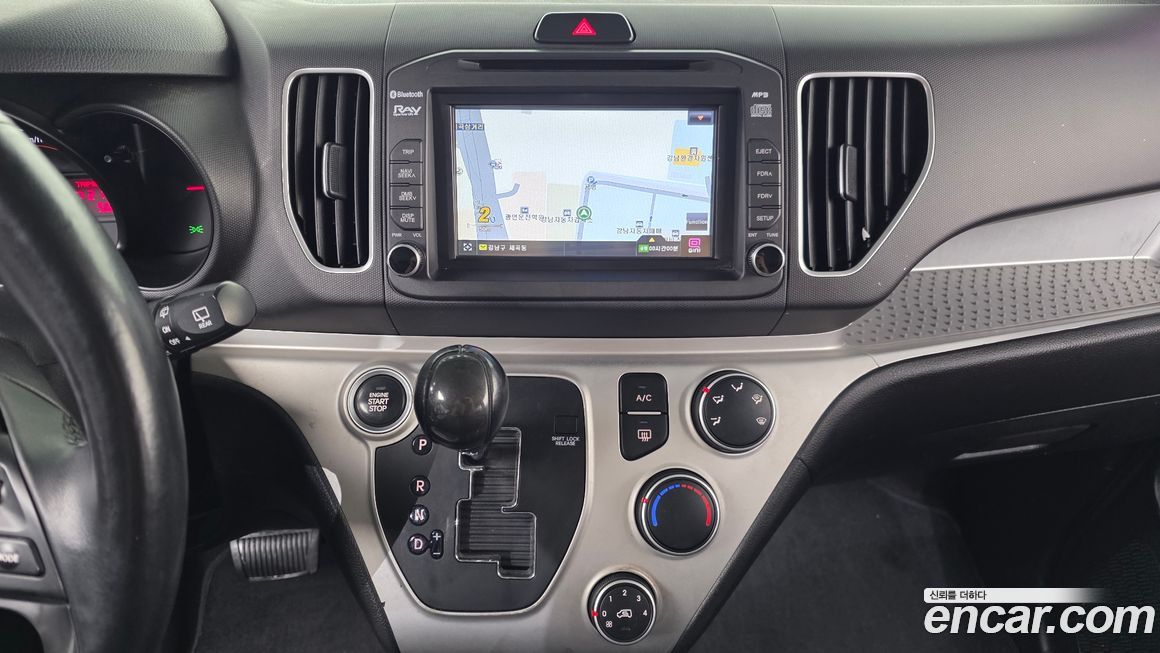Kia RAY 2016