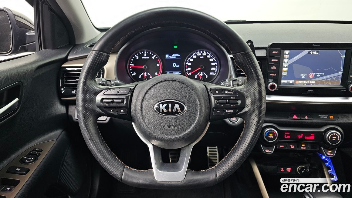 Kia Stonic 2018