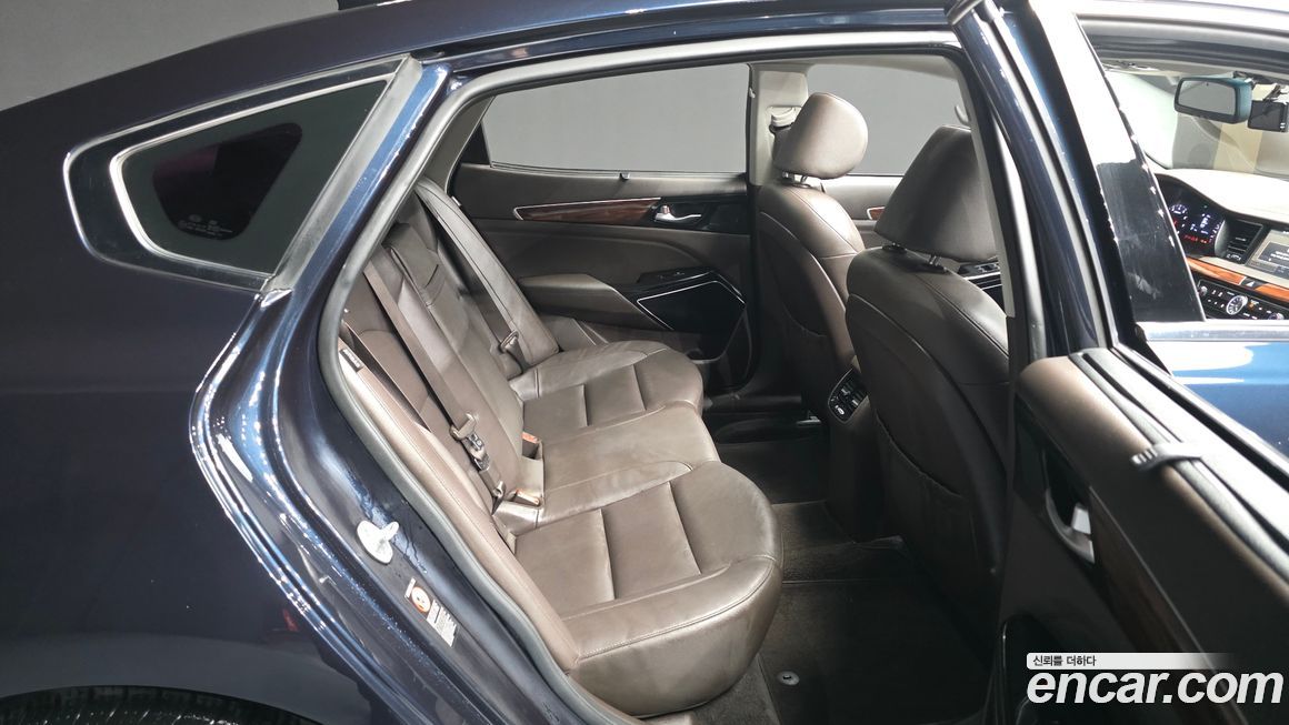 Kia K7 2016
