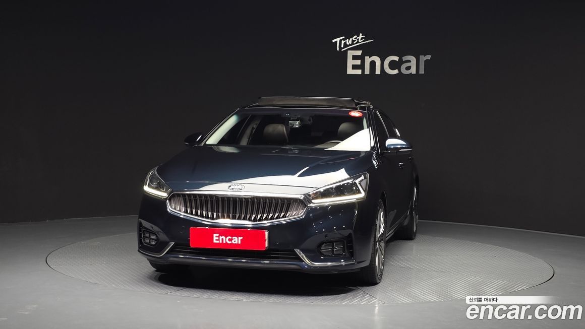 Kia K7 2016