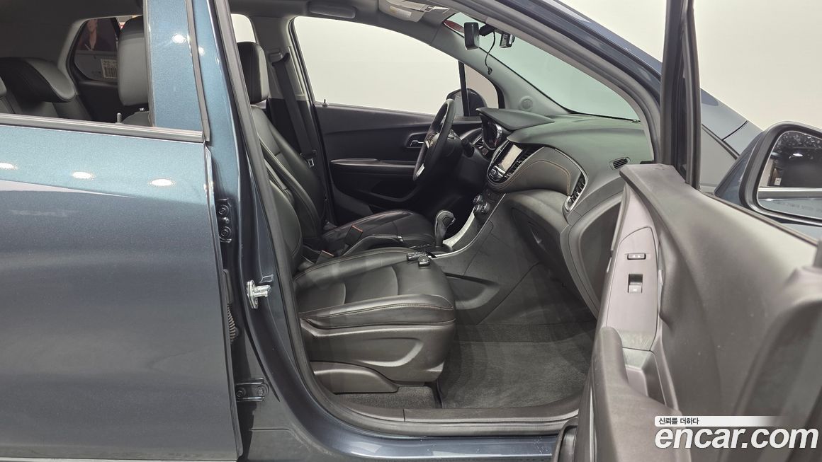 ChevroletGMDaewoo Trax 2020