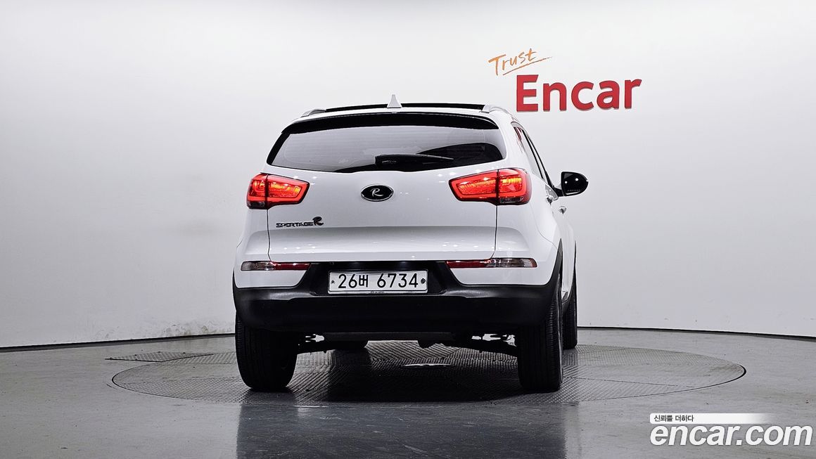 Kia Sportage 2015