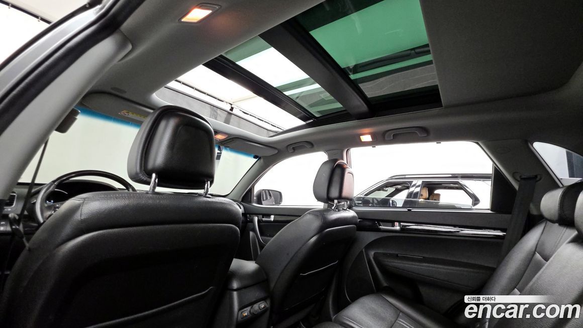 Kia Sorento 2014