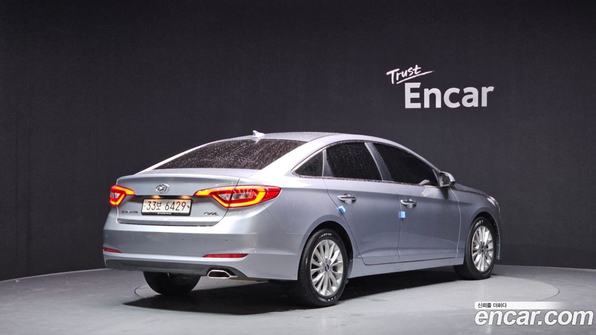 Hyundai Sonata 2015