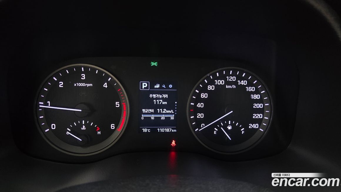 Hyundai Tucson 2016