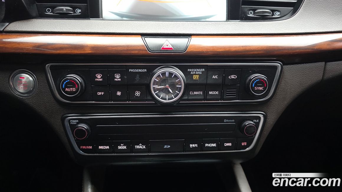 Kia K7 2016