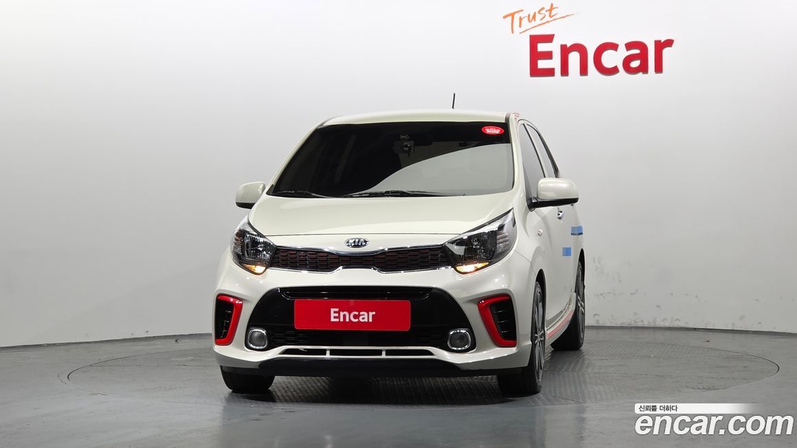 Kia morning 2017