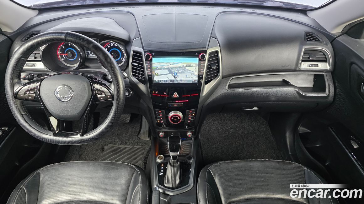 KG_Mobility_Ssangyong TIBOLI 2019