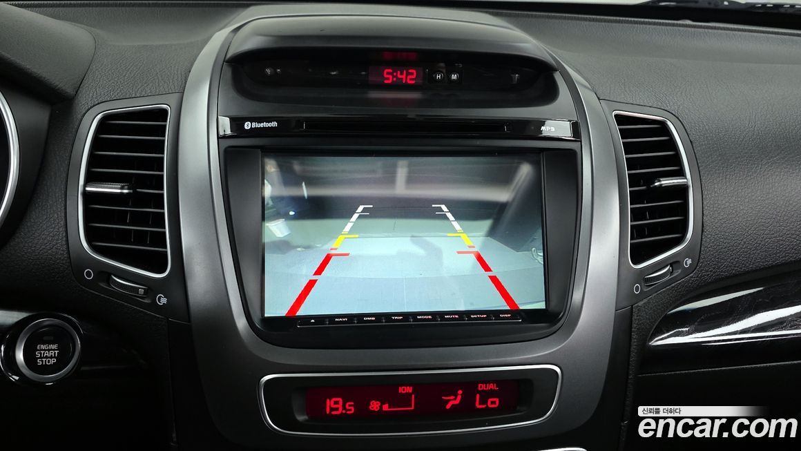 Kia Sorento 2014