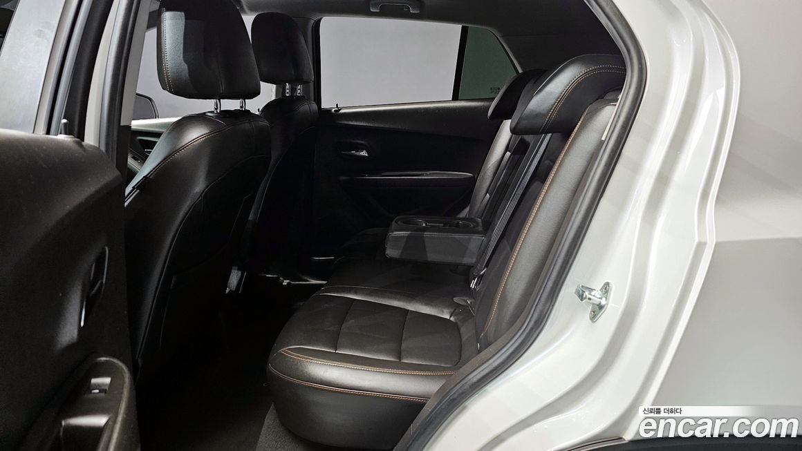 ChevroletGMDaewoo Trax 2017