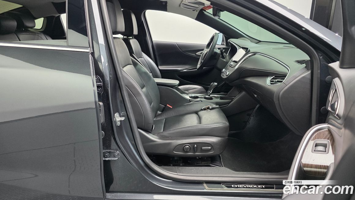 ChevroletGMDaewoo Malibu 2017