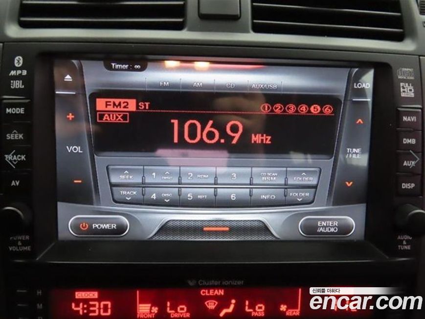 Kia Mohave 2014