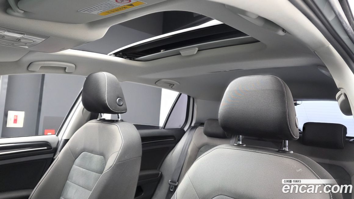 Volkswagen Golf 2015