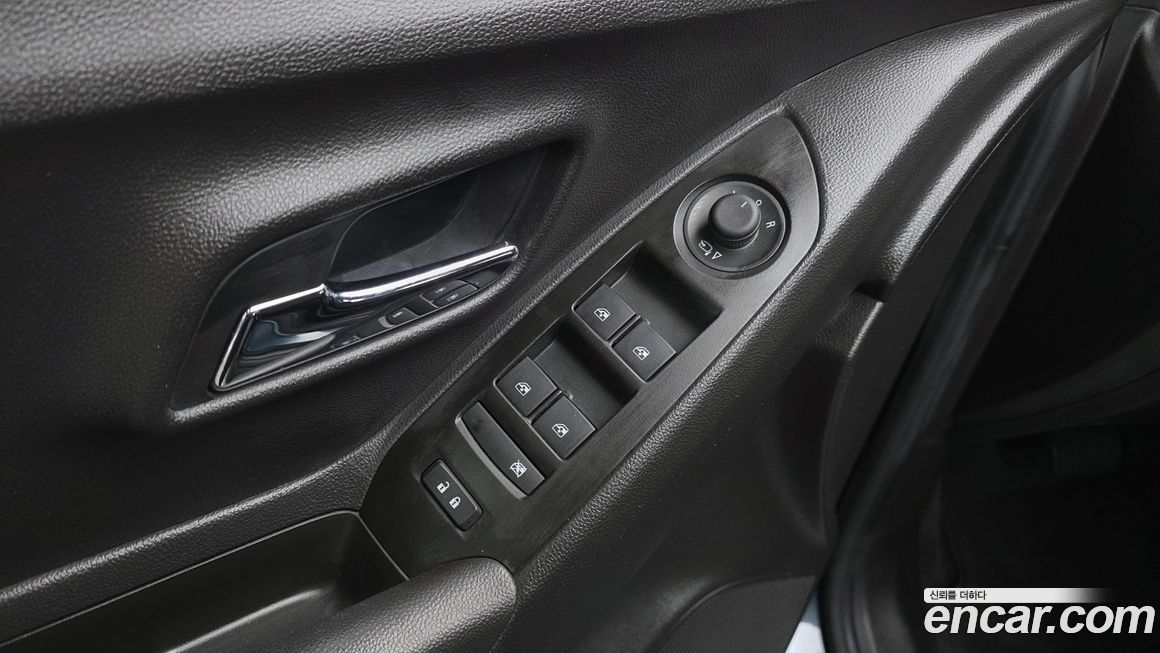 ChevroletGMDaewoo Trax 2020