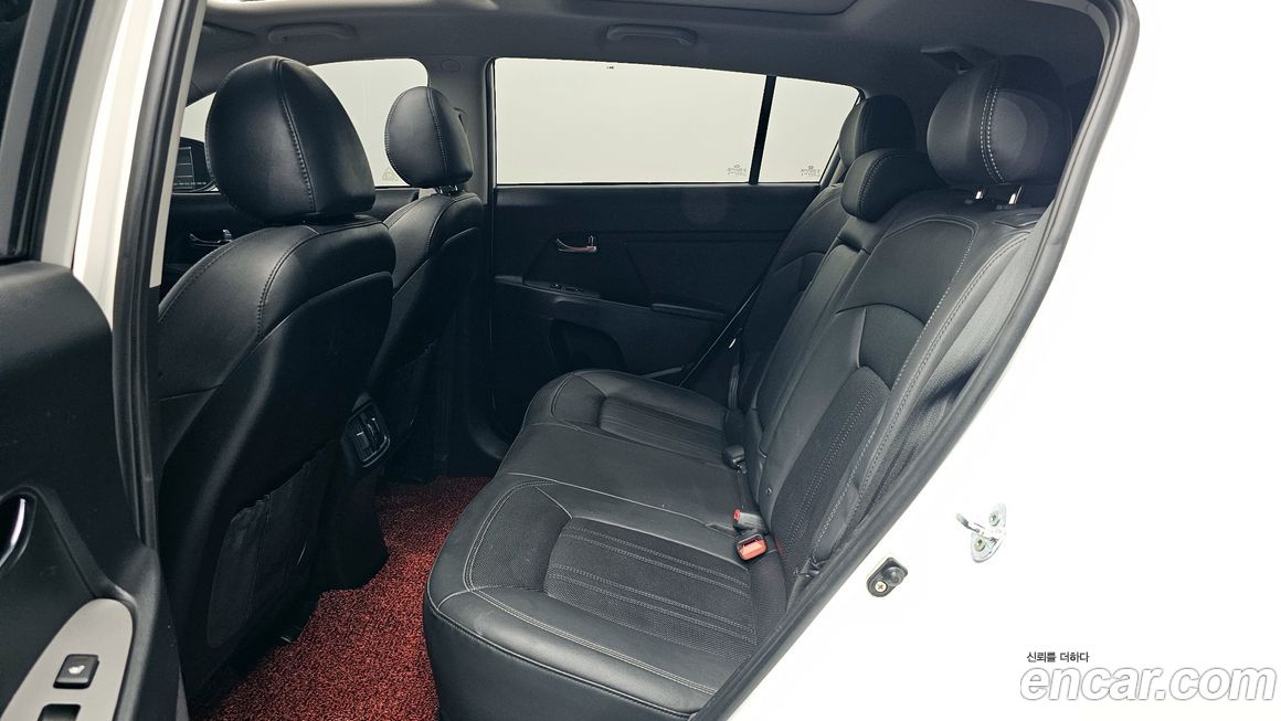 Kia Sportage 2015
