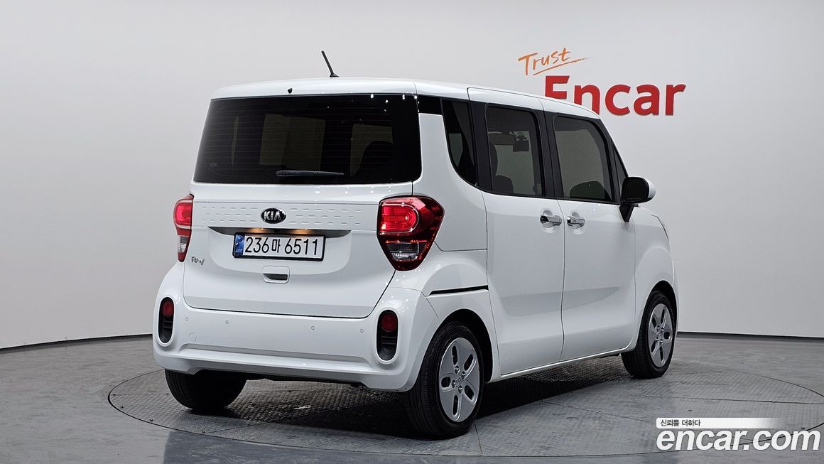 Kia RAY 2021