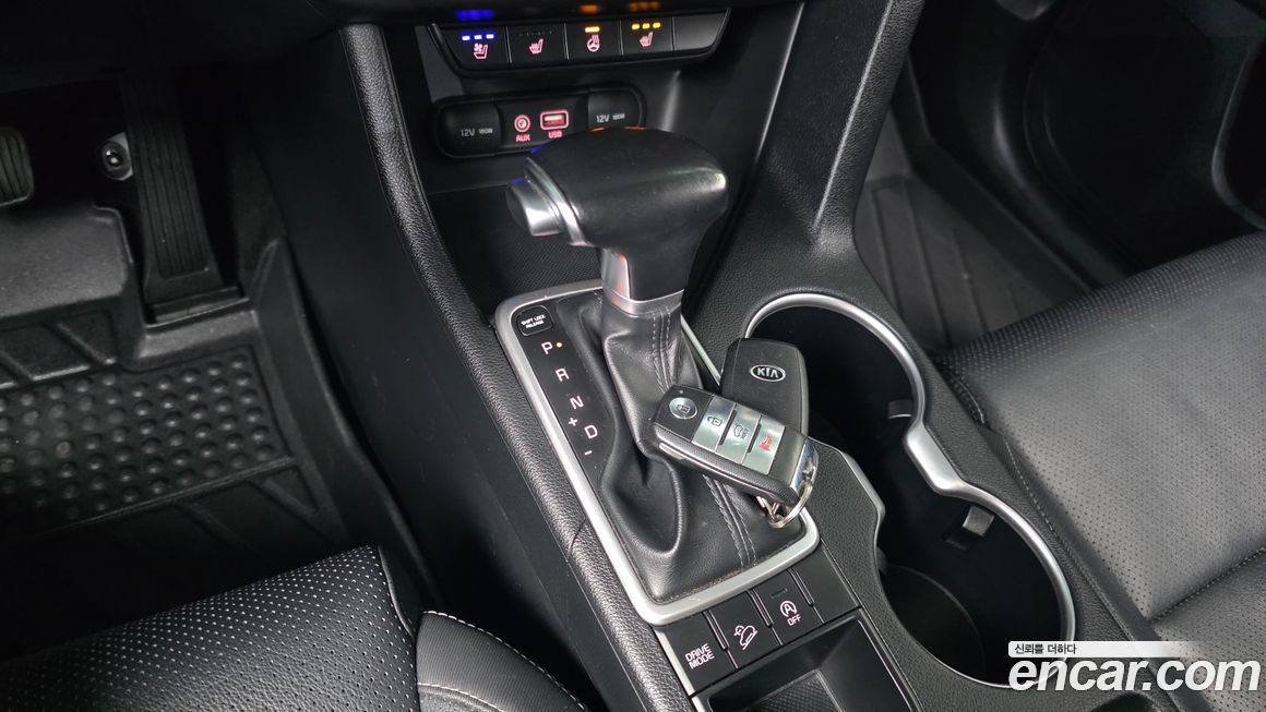 Kia Sportage 2016