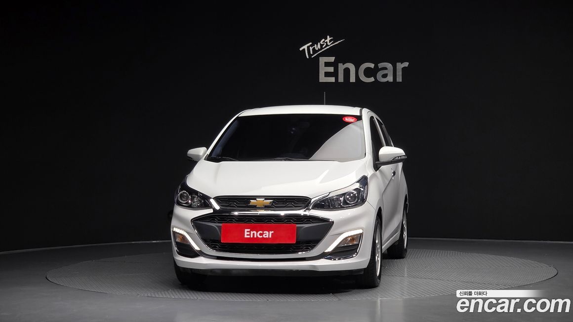 ChevroletGMDaewoo Spark 2019