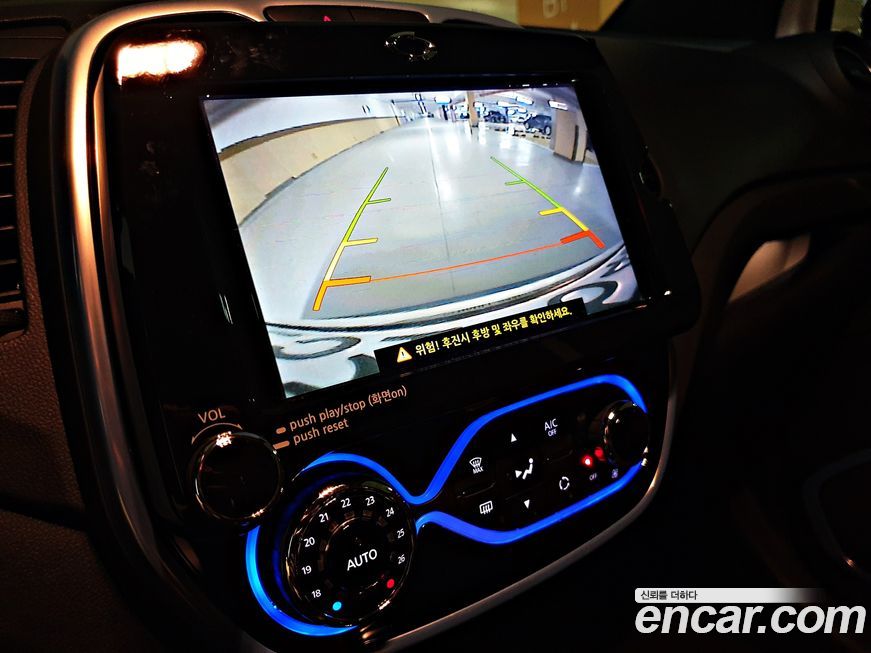 Renault-KoreaSamsung QM3 2017