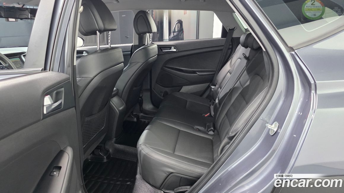 Hyundai Tucson 2016