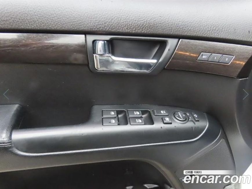 Kia Mohave 2014