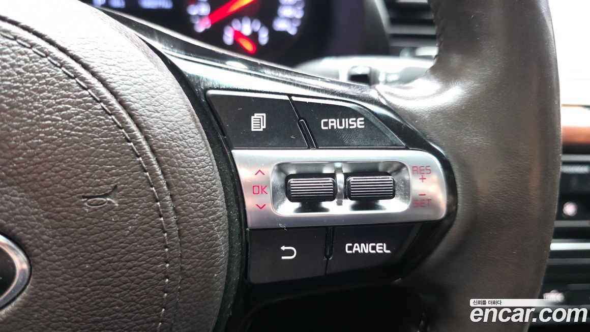 Kia K7 2016