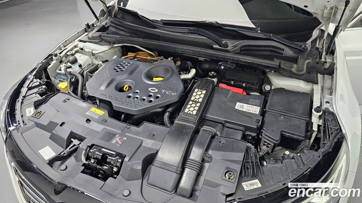 Renault-KoreaSamsung SM6 2016