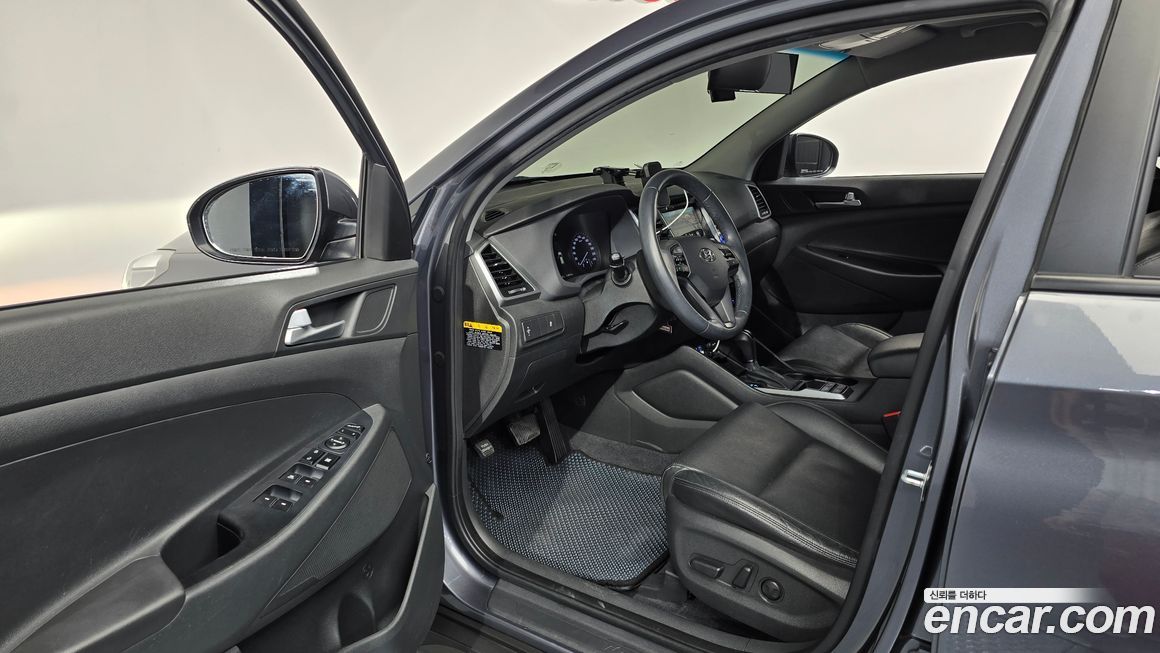 Hyundai Tucson 2016