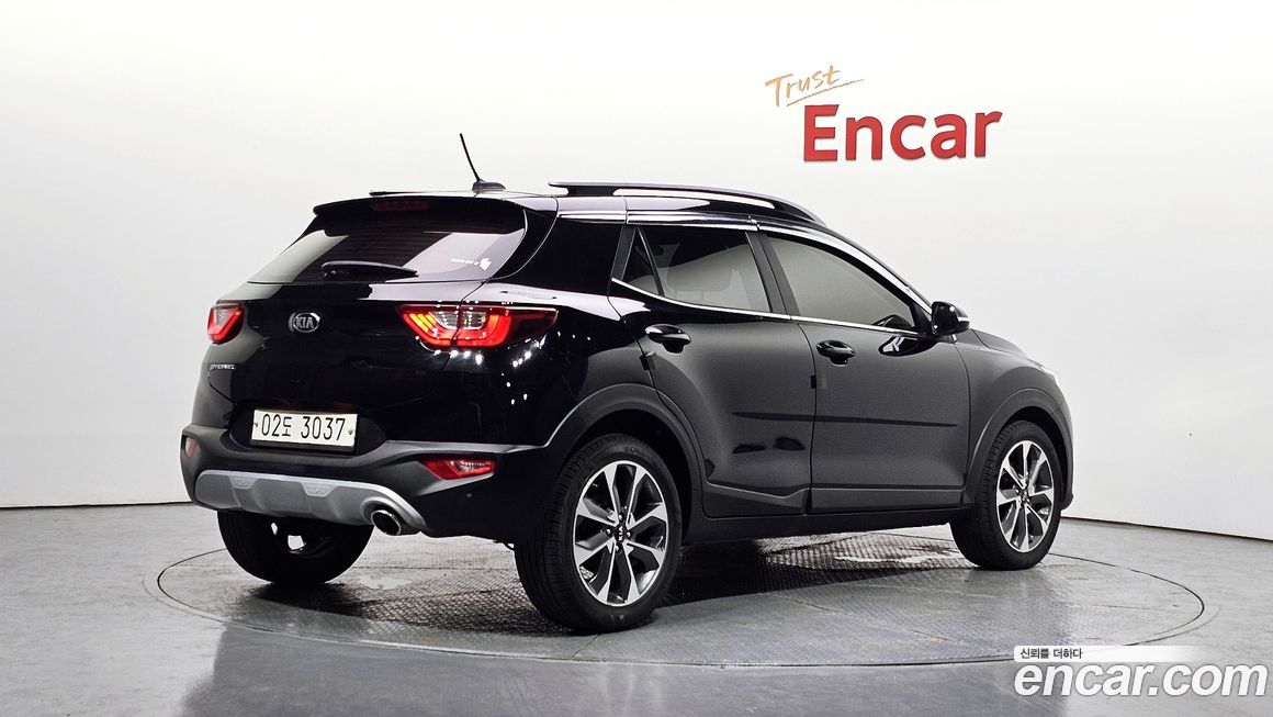 Kia Stonic 2018