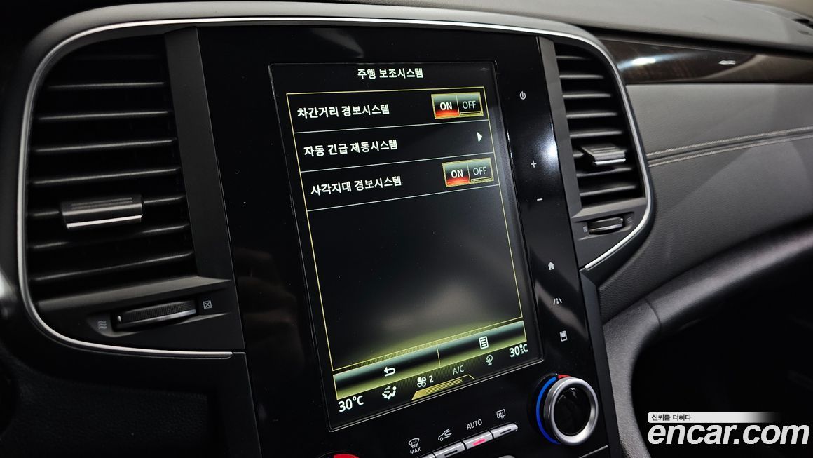 Renault-KoreaSamsung SM6 2016