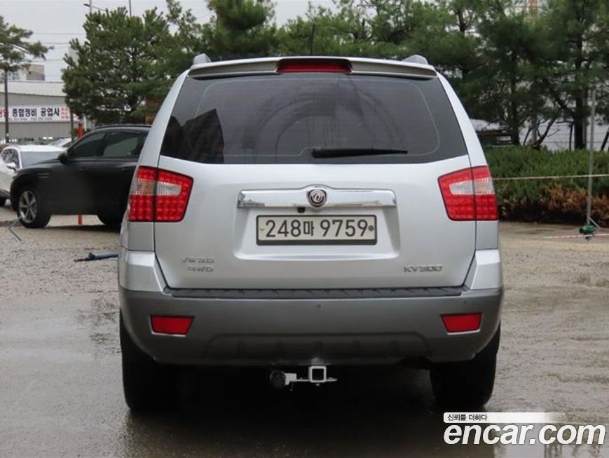 Kia Mohave 2014