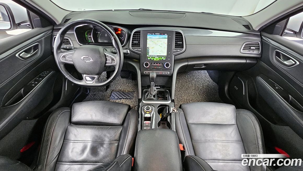 Renault-KoreaSamsung SM6 2016