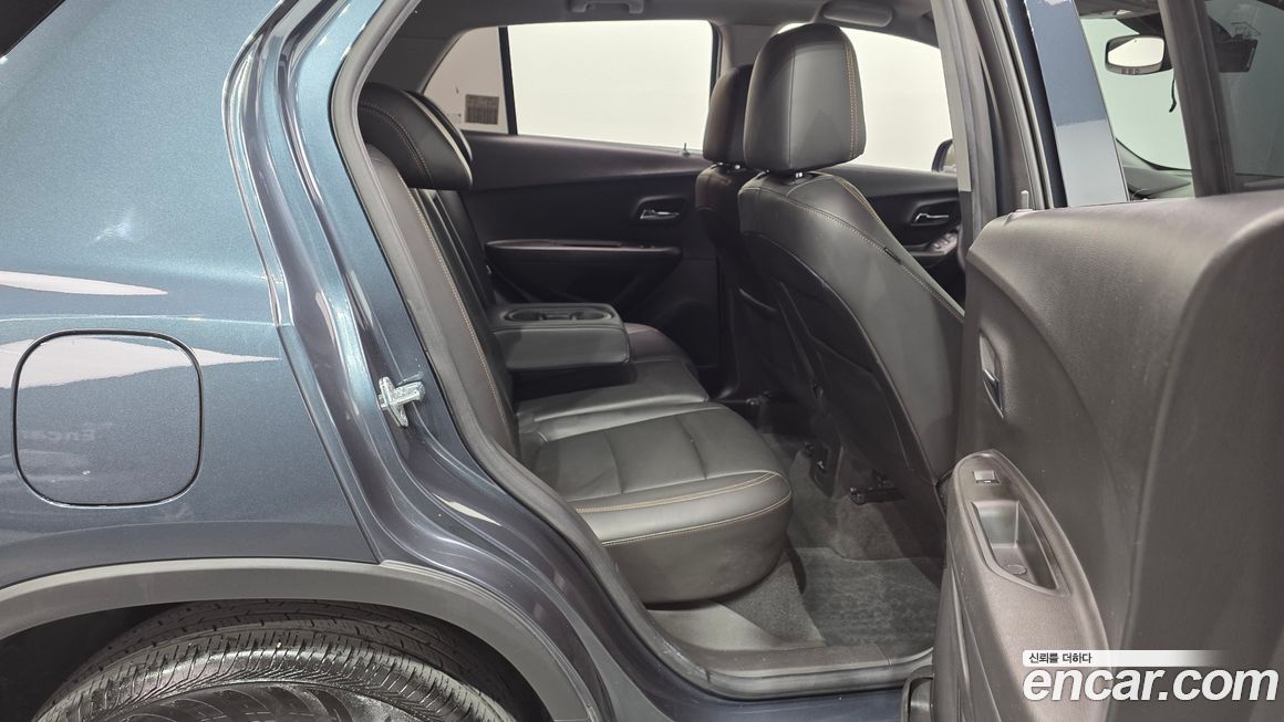 ChevroletGMDaewoo Trax 2020