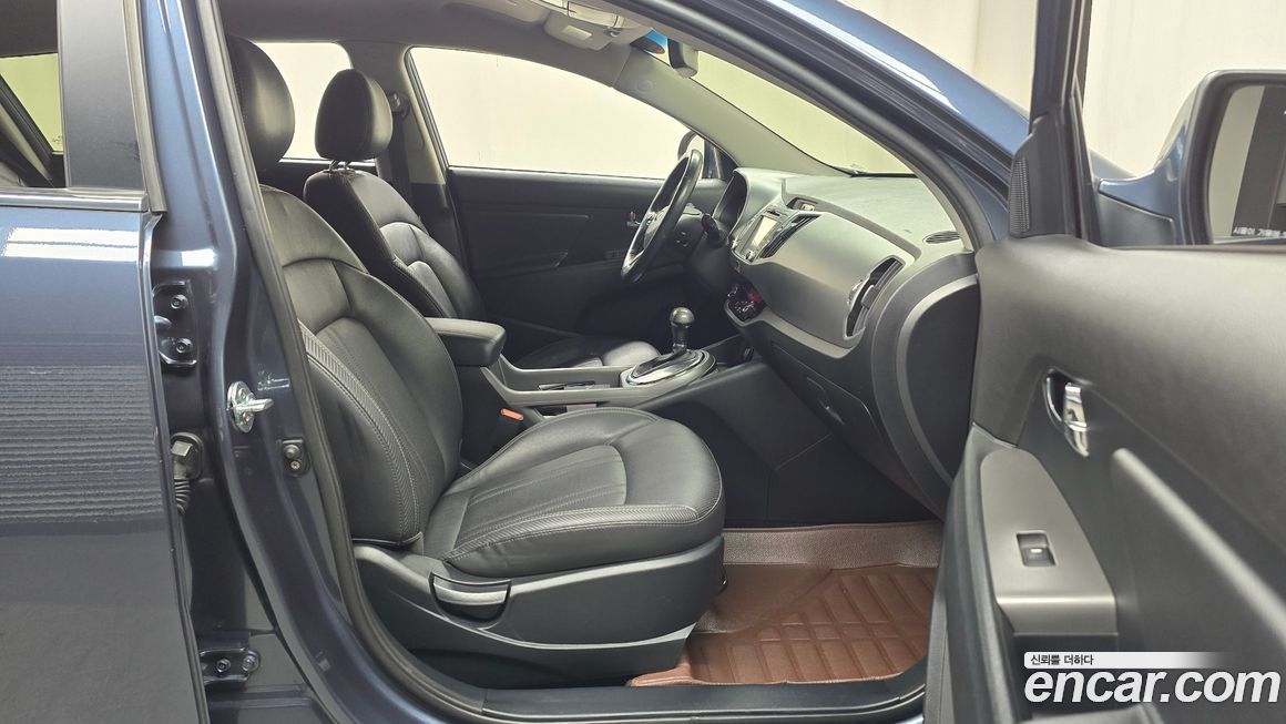 Kia Sportage 2015
