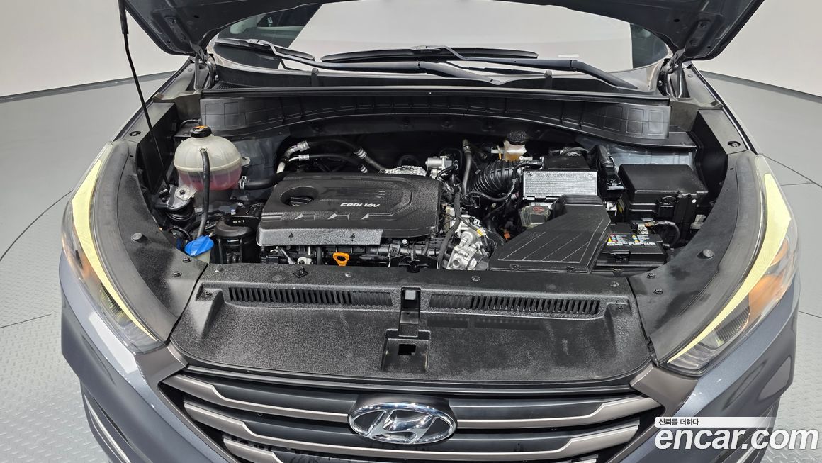 Hyundai Tucson 2016