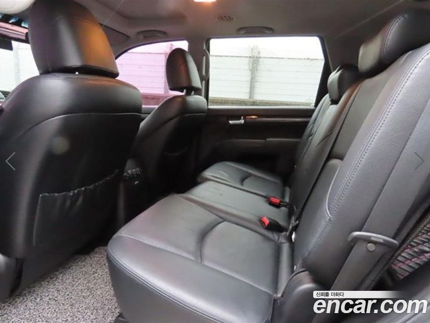 Kia Mohave 2014