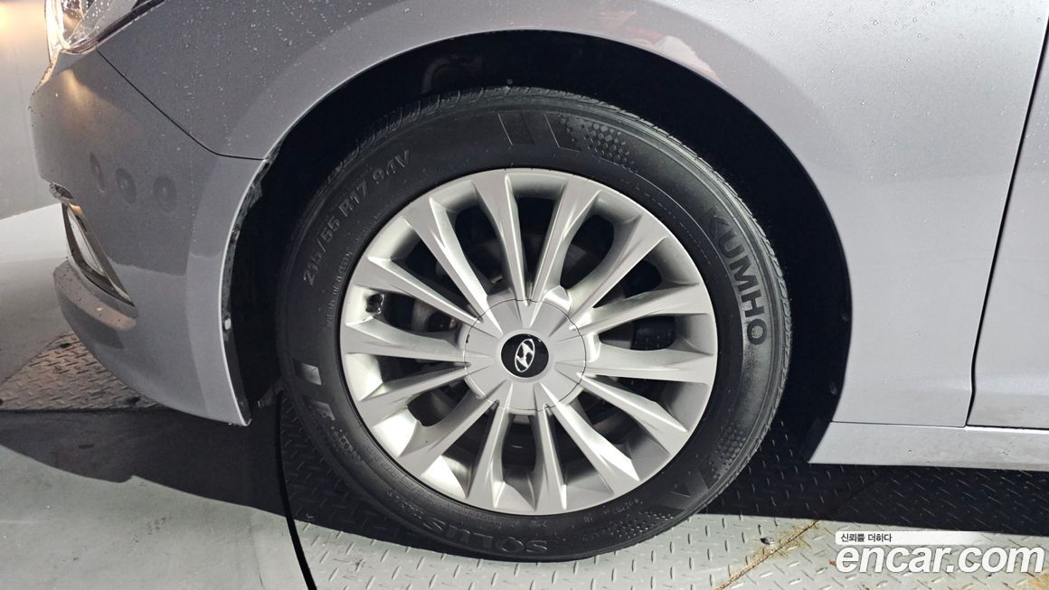 Hyundai Sonata 2015