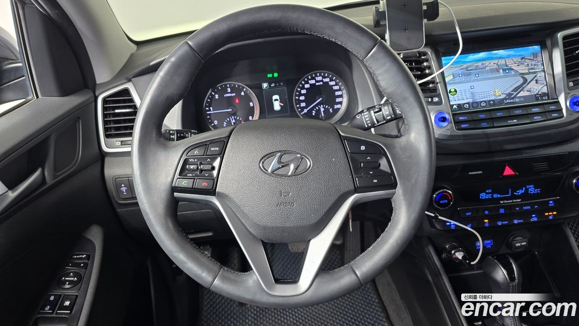 Hyundai Tucson 2016