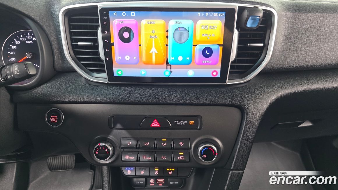 Kia Sportage 2016