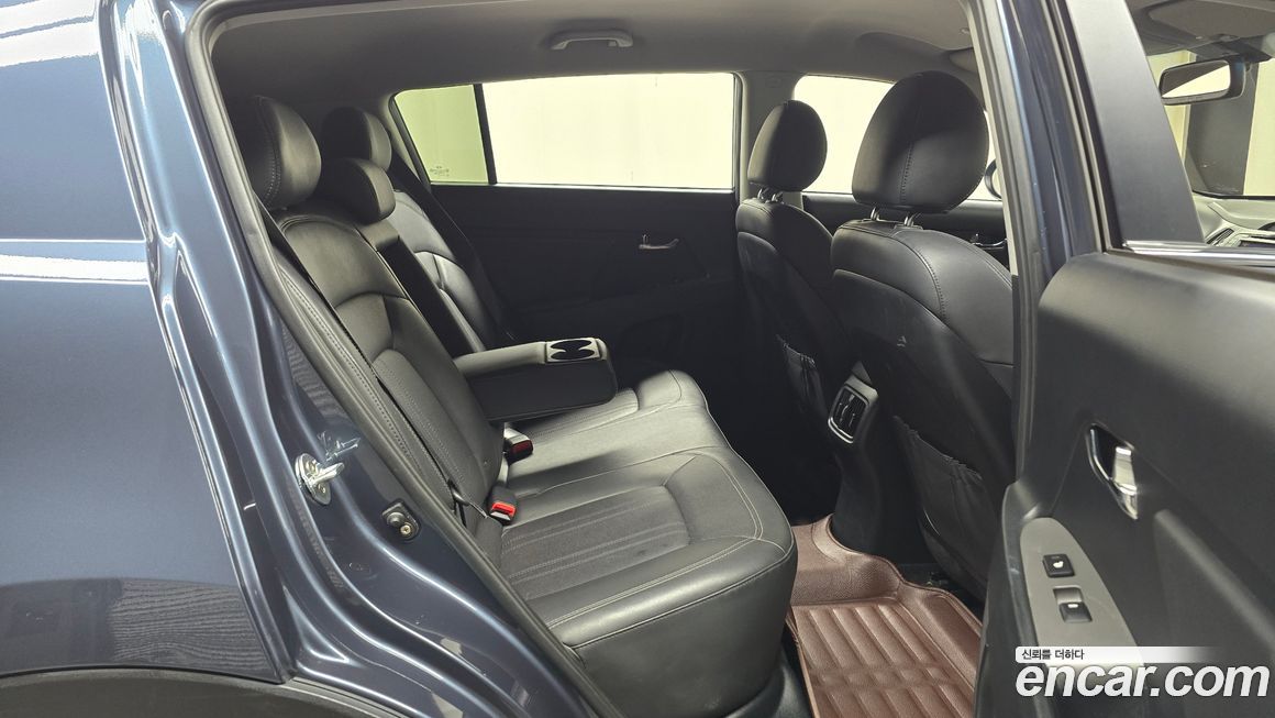 Kia Sportage 2015