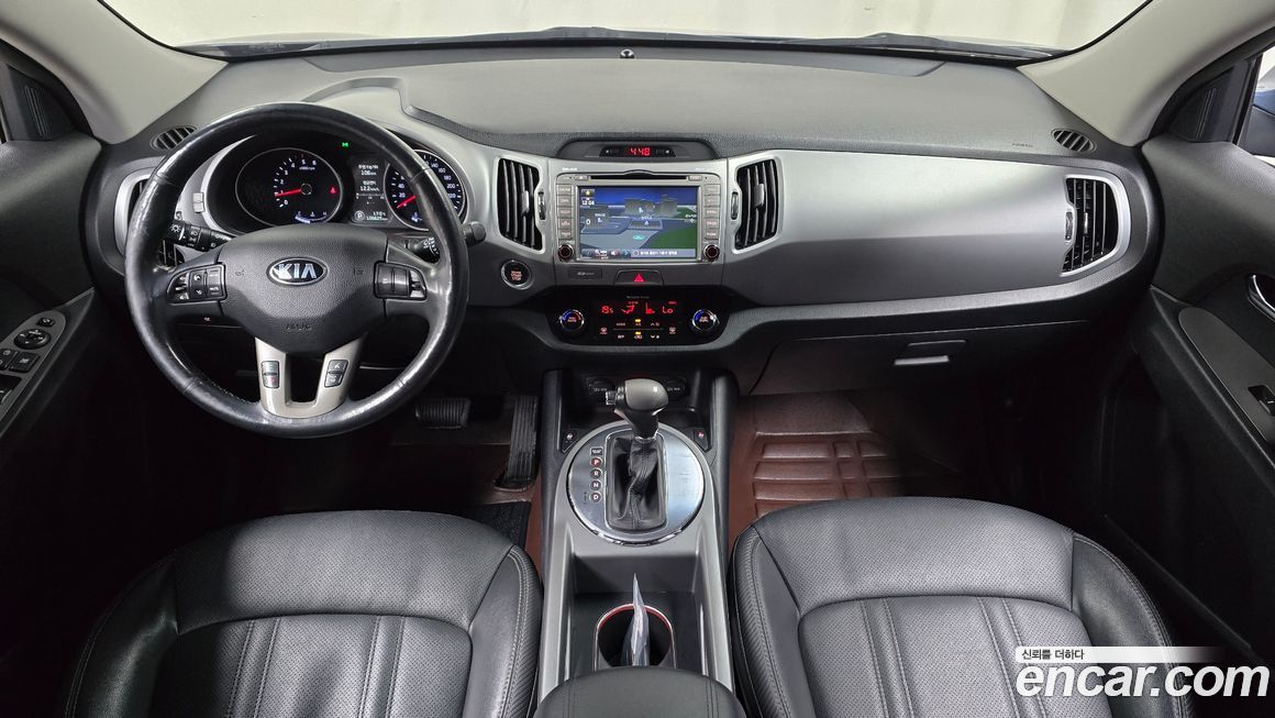 Kia Sportage 2015
